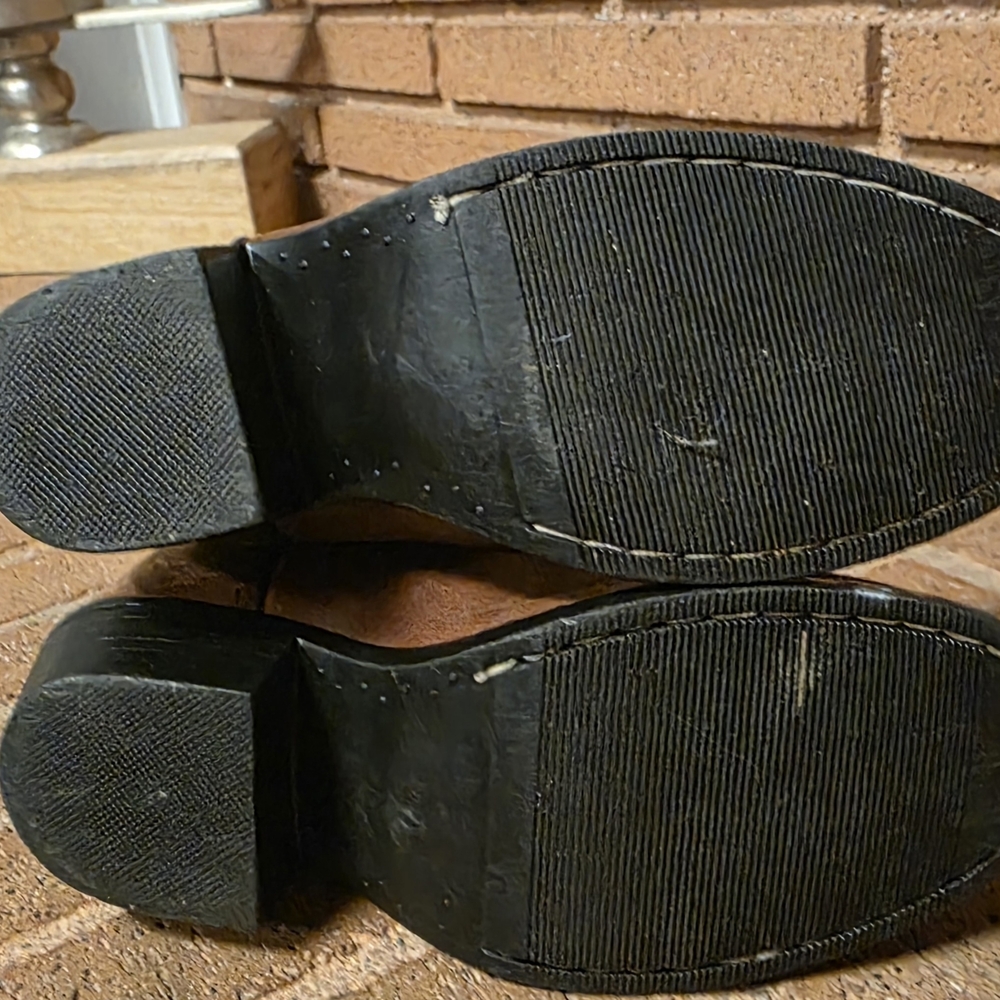 Smoky Mountain YOUTH Unisex Nashville Blue Boots Size YOUTH 11.5 - Picture 7 of 8